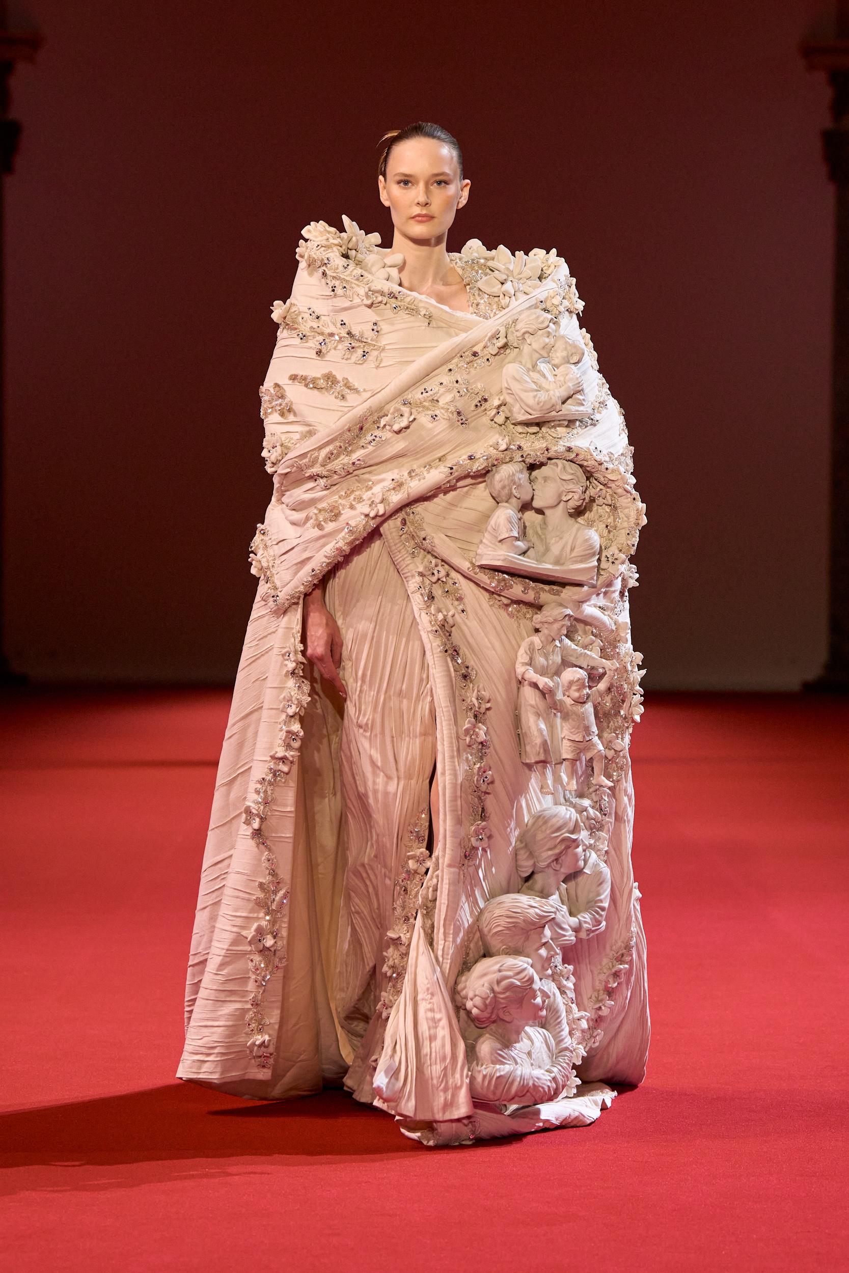 Défilé - Manish Malhotra - Couture Automne-Hiver 26-27
